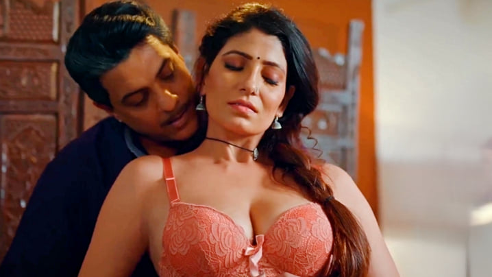 Raat Baaki Baat Baaki Part 2 EP7 Hot Hindi Web Series ULLU