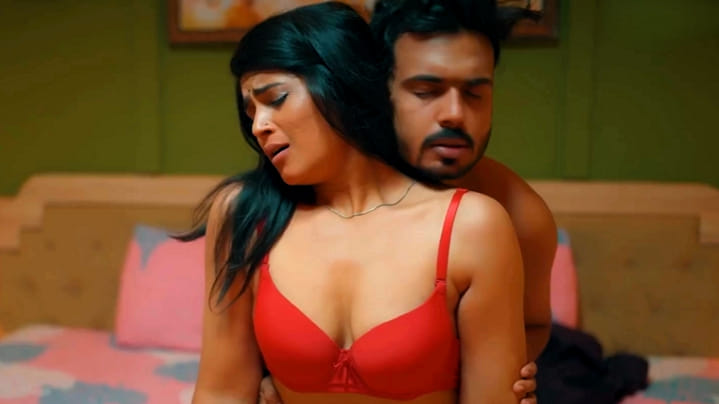 Chaashni Part 1 EP3 Hot Hindi Web Series ULLU