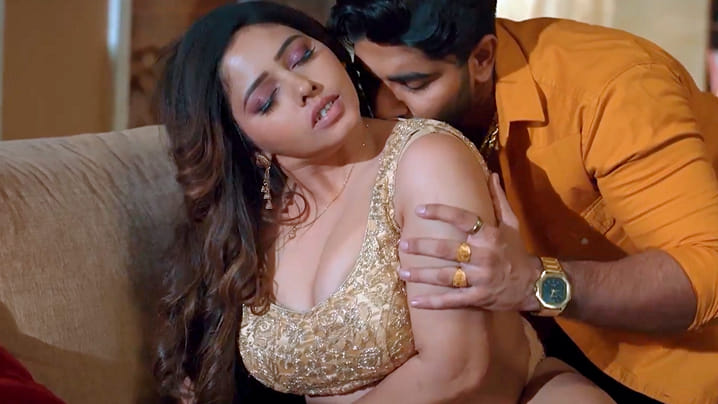 Ankhiyon Se Goli Maare Part 1 EP4 Hot Hindi Web Series ULLU