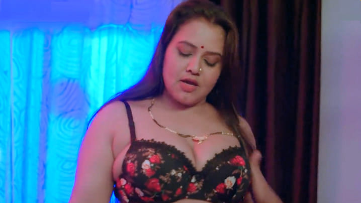 Shararati Mami EP1 Hot Hindi Web Series Jugnu