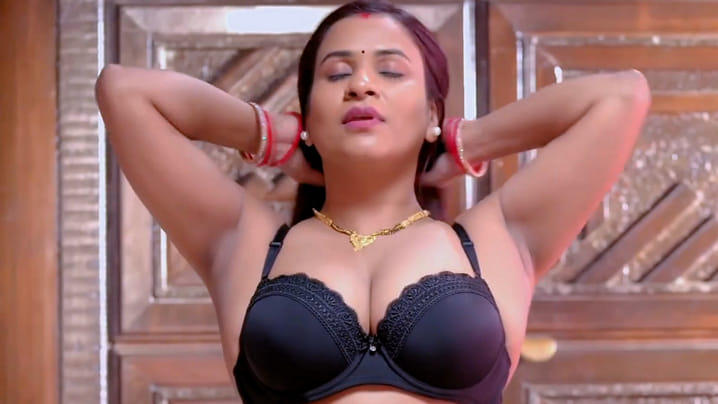 Tere Mere Beech Mein Part 1 EP2 Hot Hindi Web Series ULLU