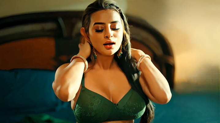 Ankhiyon Se Goli Maare Part 2 EP7 Hot Hindi Web Series ULLU