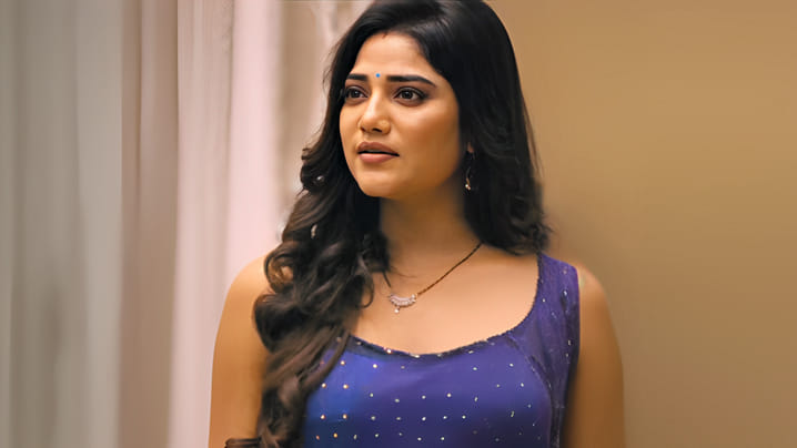 Tere Mere Beech Mein Part 2 EP6 Hot Hindi Web Series ULLU