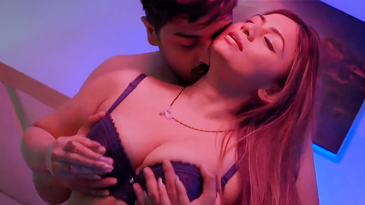 Bhabhi Ki Malish EP3 Hot Hindi Web Series Jugnu