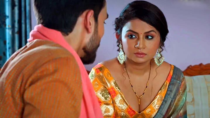 Biwi Ka Khat Part 1 EP3 Hot Hindi Web Series ULLU