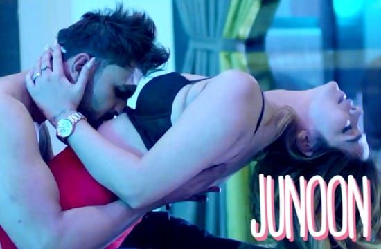 Junoon Hindi Hot Short Film BollyFame
