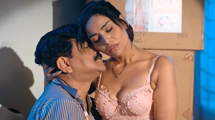 Daal Chawal Part 1 EP1 Hot Hindi Web Series ULLU