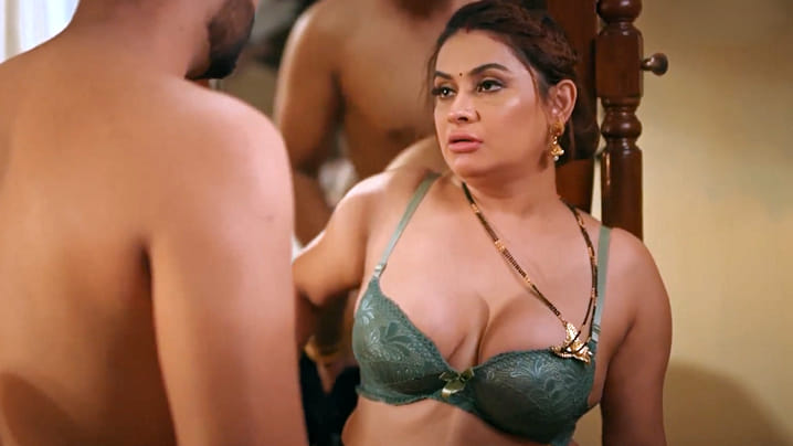 Gore Gore Gaal Part 1 EP4 Hot Hindi Web Series ULLU