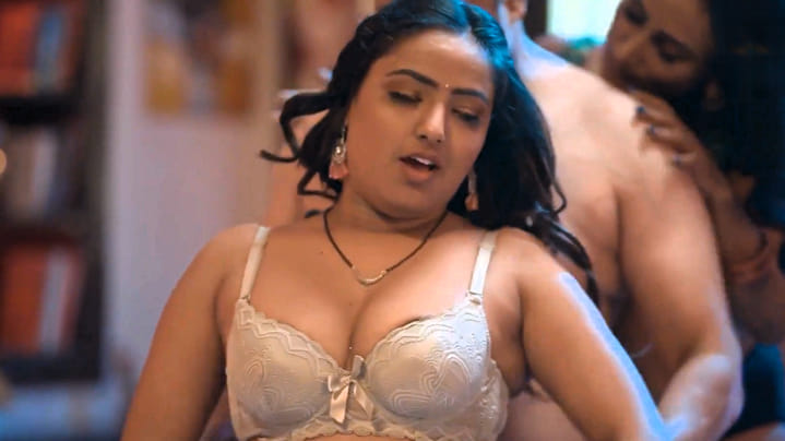 Kachi EP6 Hot Hindi Web Series Bullapp