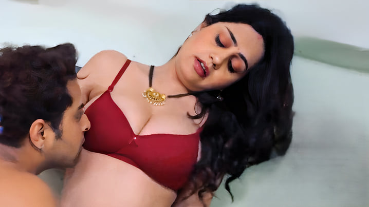 Ajab Bhanje Ki Gazab Maamiyan EP3 Hot Hindi Web Series Jugnu
