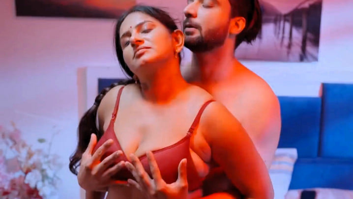 Shararati Saas EP3 Hot Hindi Web Series Jugnu