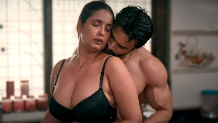 Raju Ban Gaya Gentleman Part 1 EP3 Hot Hindi Web Series ULLU