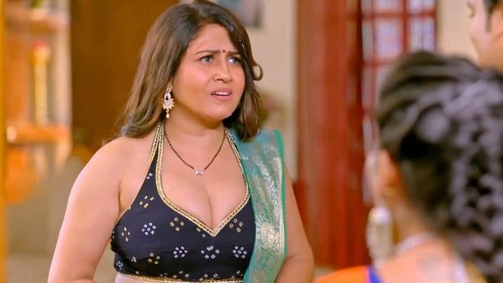 Savita Mami EP1 Hot Hindi Web Series Hulchul