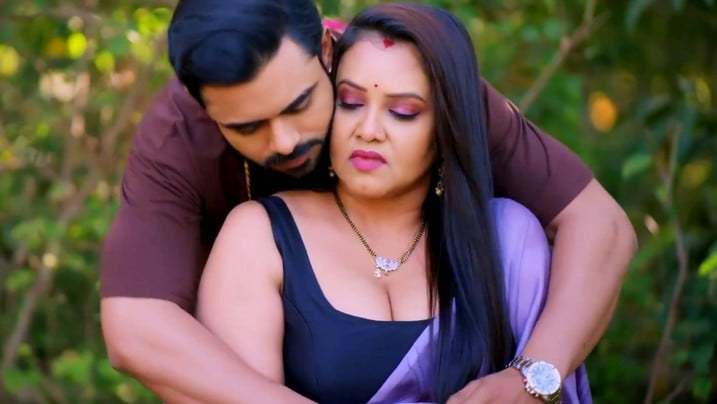 Hawas Ki Aag EP1 Hot Hindi Web Series SaavanTV