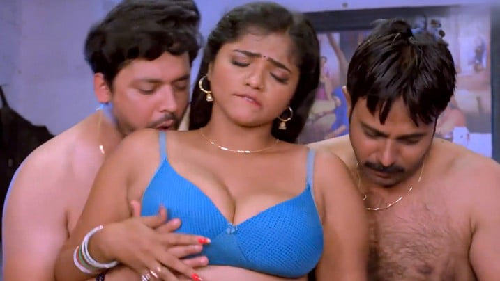 Ashirwad Part 2 EP4 Hot Hindi Web Series Kangan