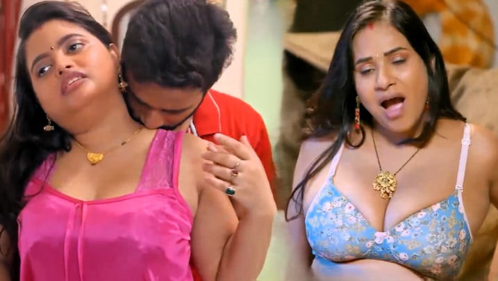 Khatiya EP6 Hot Hindi Web Series HulChul