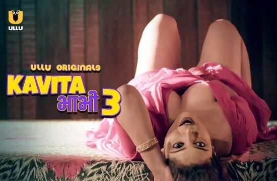 Kavita Bhabhi S03 Hindi Hot Web Series ULLU
