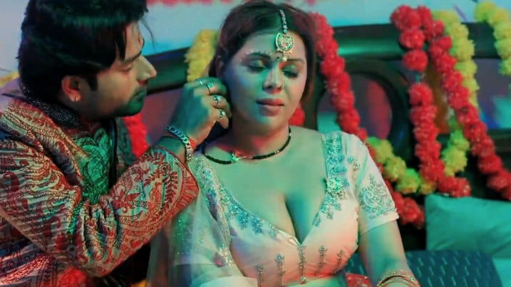 Haveli Ki Dulhan EP2 Hot Hindi Web Series Jugnu