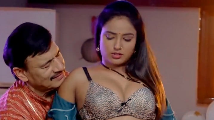 Thakurain EP1 Hot Hindi Web Series Makhan