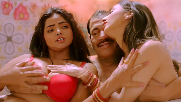Ristey EP6 Hot Hindi Web Series KahaniPlay