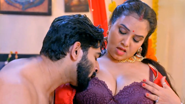 Jabariya Dulhan Returns EP1 Hot Hindi Web Series Ratri