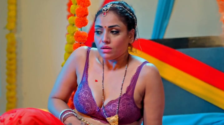 Jabariya Dulhan Returns EP3 Hot Hindi Web Series Ratri