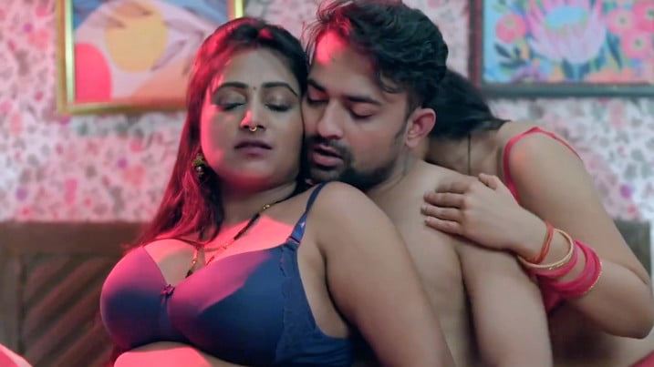 MaamiJi EP4 Hot Hindi Web Series DZYReplay