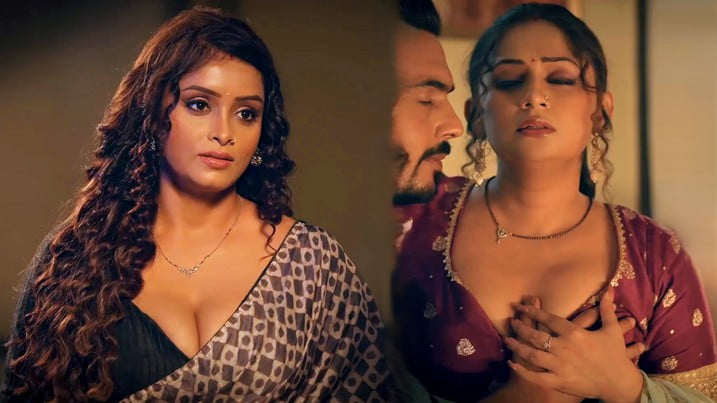 Tu Haan Kar Ya Naa Kar P02 EP6 Hot Hindi Web Series ULLU