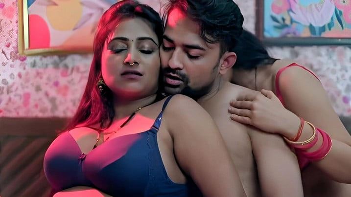 Beautiful Couple Romance and Fuck