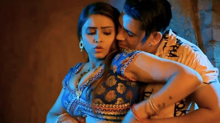 Thoda Tikhee Thoda Spicy EP1 Hot Hindi Web Series Jugnu