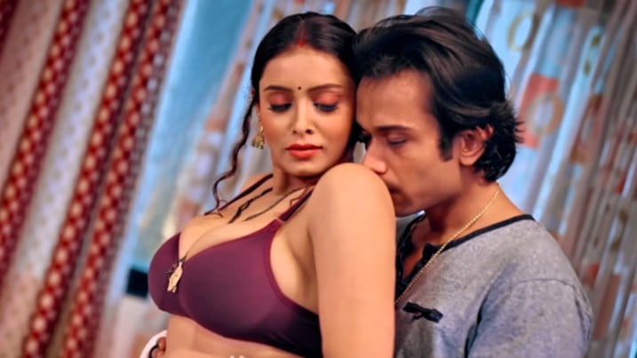 Khilona Part 1 EP2 Hot Hindi Web Series FeelApp