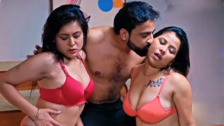 Chatpati Sister EP3 Hot Hindi Web Series Jugnu