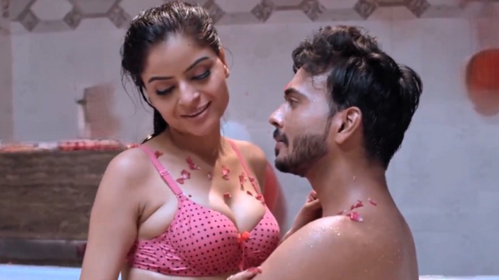 Malika EP2 Hot Hindi Web Series Jugnu