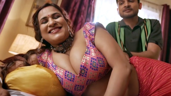 Andhadhundh P02 EP5 Hot Hindi Web Series ULLU