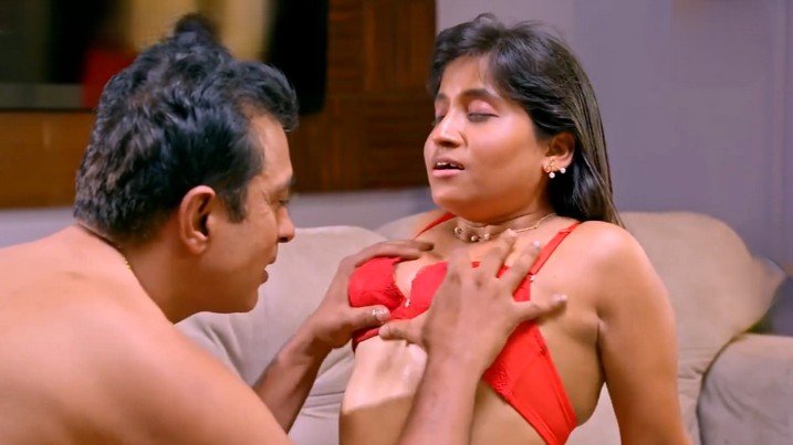 Char Char Khatiya EP3 Hot Hindi Web Series TikuTv