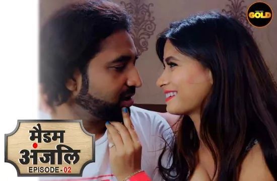 Madam Anjali EP2 Hindi Hot Web Series CinemaDosti
