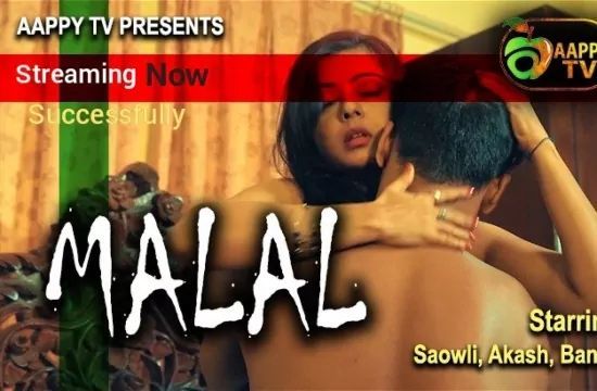 Malal S01 EP1 Hindi Hot Web Series Aappytv